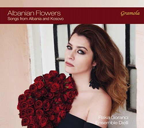 Albanian Flowers - Songs from Albania & Kosovo