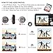 HD Mini Digital Cameras,Point and Shoot Digital Cameras for Kids Teenagers Beginners-Travel,Camping,Outdoors,School (Black 2)