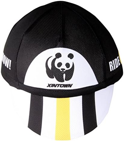 Xinzechen Cycling Cap Sweat Wicking Fits Under Helmets