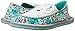 Sanuk Kids Scribble II Youth Sidewalk Surfer (Little Kid/Big Kid)
