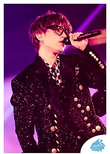 Amazon 生写真 a 末吉秀太 N 5 a Dome Tour 19 Plus Guruポン ガチャ ファングッズ アイドル 芸能人グッズ 通販