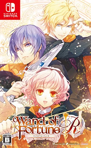 ワンド オブ フォーチュン R for Nintendo Switch [通常版]
