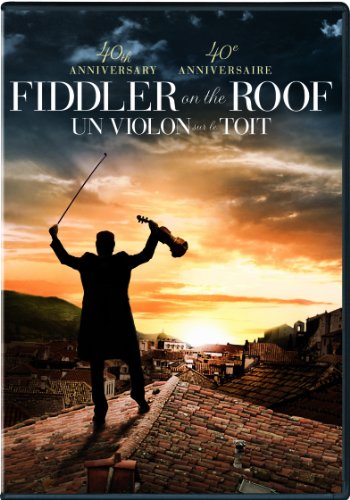 Fiddler On The Roof - 40th Anniversary Edition (1971) - //coolthings.us