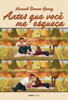Livro Antes que você me esqueça