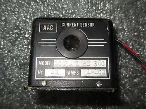 1 New American Aerospace 1003Am1 Current Sensor (V45-1)