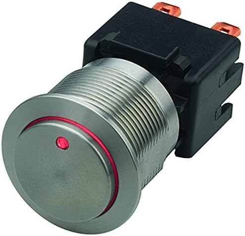 Schurter 1241.6824.1111000 Switch Push Button