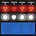 Bike Light Set, USB Rechargeable Bicycle Lights -Super Bright Bike Headlight-Tailligh,Bike Light Front and Back,Waterproof, 4 Modes(2 USB Cables and 4 Strap Included)