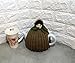Hand Knitted Hedgehog Tea Cozy, fits 4-6 cup tea pot