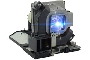 GOLDENRIVER Lamps NP30LP / 100013543 Replacement Lamp in Housing Compatible with NEC M332XS M352WS M402X M402W M402H M322H M4