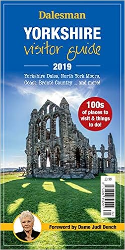 Magazine dalesman yorkshire visitor (irregular (incl. 1 per year)) (9772396843004)