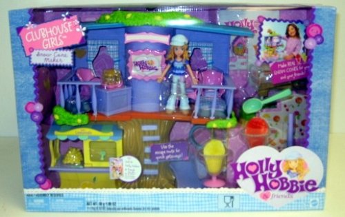 Holly Hobbie Clubhouse Snow Cone Maker