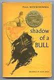 Hardcover Shadow of a Bull Book