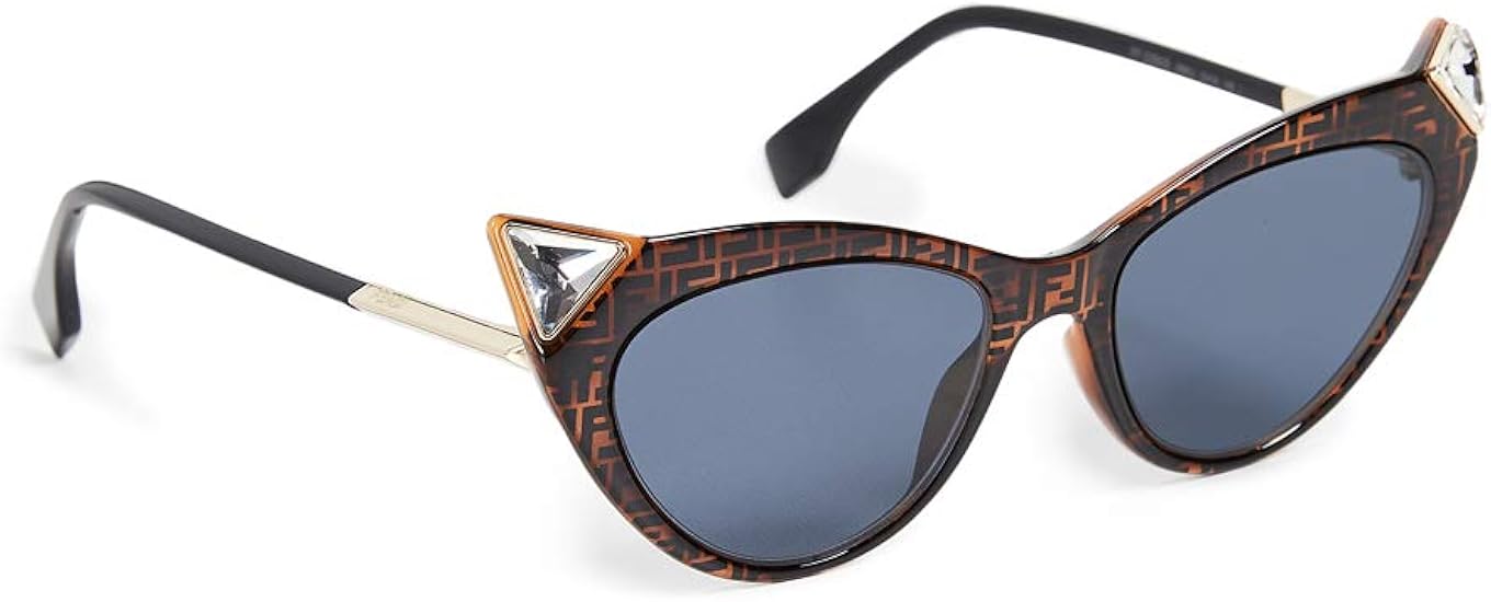 lentes fendi mujer