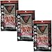 Tuna Jerky - Itsumo Spicy Ahi Tuna Fish Jerky (Pack of 3) - Healthy Sashimi Grade Yellowfin with All Natural Ingredients - Low Sodium Gluten Free Protein Snack