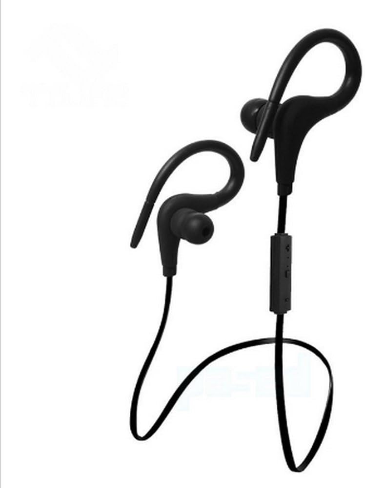 ARTMARK Wireless Bluetooth 4.1 Headphone Earphone Headset Auriculares Running Outdoor Sports Earbuds Music player Phone Calling For Cell Phones iPhone Samsung Smartphone Computer PC ect (Black)