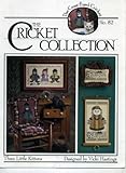 Three Little Kittens (Cross Stitch) (Cross-Eyed Cricket, No. 82) by 