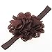 Ms.Gaga Baby Girl Hollow Headband Lace Flower Hair Band Accessories 10PCS