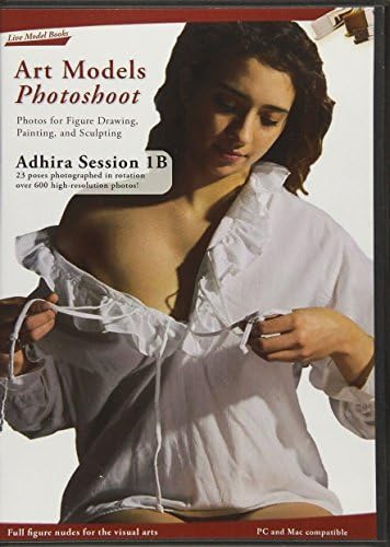 Art Models Photoshoot Adhira 1B Session
