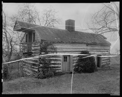Amazon Com Photo Quickmore Log Cabin Buildings Amherst County