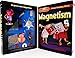 ScienceWiz Magnetism Experiment Kit and Book 22 Experiments, Magnetism