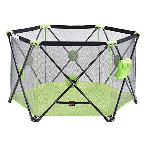 costzon baby playard