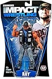 TNA Deluxe Impact Series 12 Action Figure - Bully Ray by Jakks Pacific