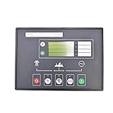 DSE5220 Generator Electronic Control Panel