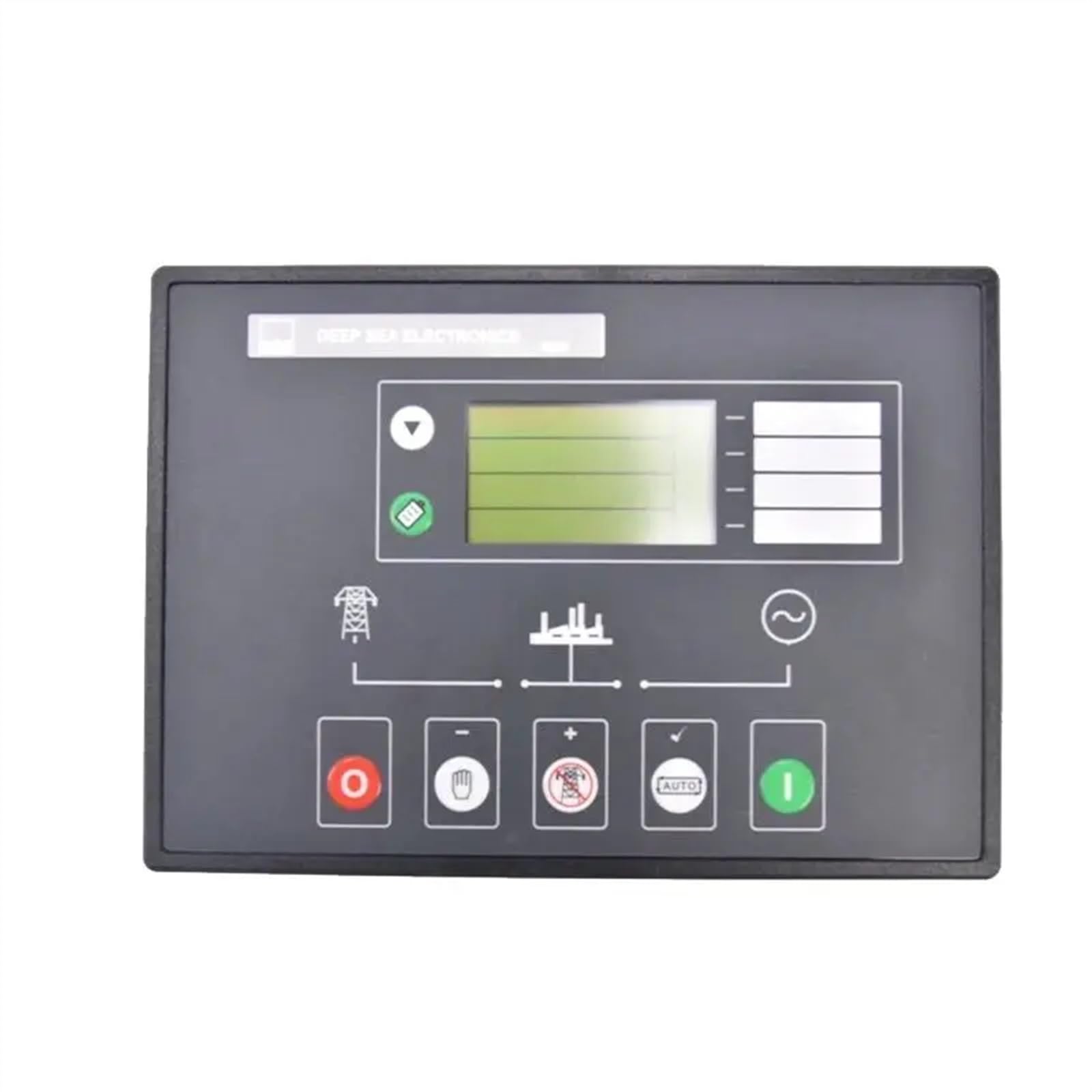 DSE5220 Generator Electronic Control Panel