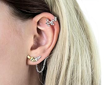 Image result for 13th doctor ear cuff
