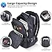 School Bookbag 15.6-17inchLaptop Backpack Business Bag for Men&Women Camouflage