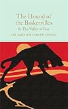 The Hound of the Baskervilles & The Valley of Fear (Macmillan Collector's Library)