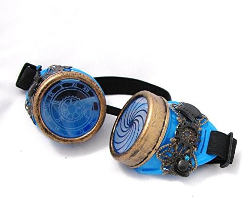 Steampunk Wolf ShopAlice in Wonderland Steampunk Goggles