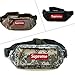 Calculs Iron on Hip Hop Patches Multi-Sized Embroidered Letters for Skateboarding Clothing Rock DIY 22 Pcs/Set