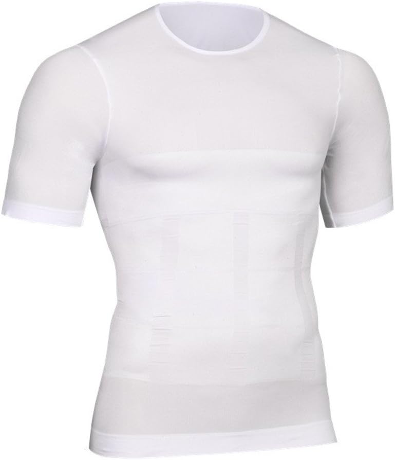 Summer Casual O-Neck Short-Sleeve T-Shirt for Men Sport Clothes