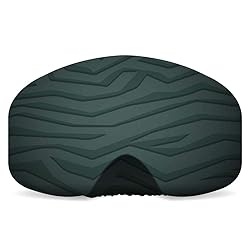 BLACKSTRAP Goggle Cover, Easy On, Easy Off Goggle