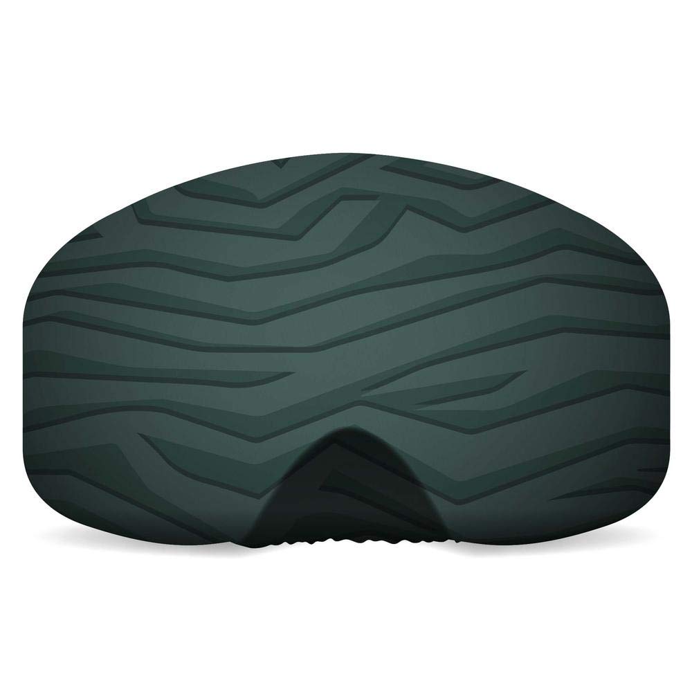 BLACKSTRAP Goggle Cover, Easy On, Easy Off Goggle