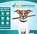 12-inch Odor-Free Bully Sticks by Best Bully Sticks (1 Pound)