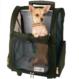 dog travel carrier backpack