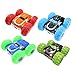 VGAzer Inflatable rubber tire Radio Remote Control High Speed RC Stunt Car 360 Degree Action ,Jumps, Flips, Tumbles Electric RC Vehicles for kids (Colors May Vary)