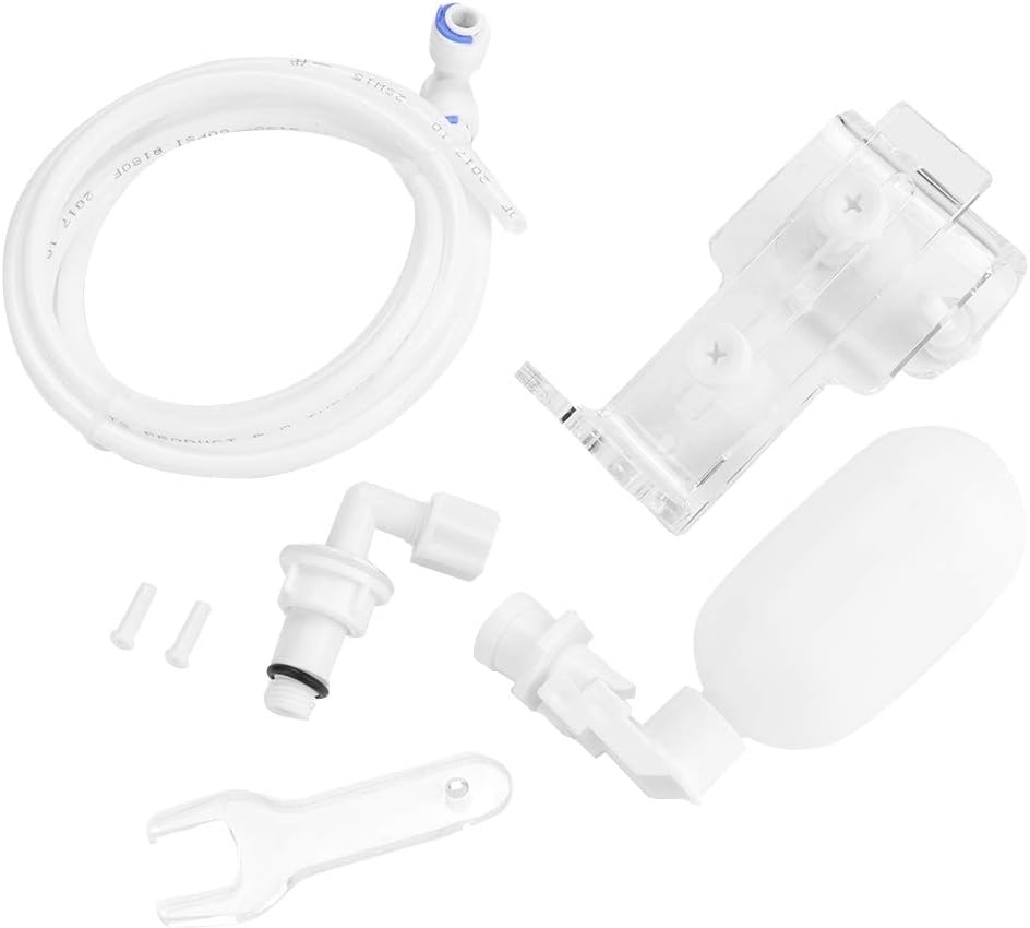 Amazon 水槽用自動給水器 ホルダー付き 自動給水システム 水位コントローラ 給水フロート水槽用 ミニフロートバルブ 熱帯魚 観賞魚 飼育 熱帯魚 水耕栽培 アクアリウム用品 メンテナンス Xuuyuu エアポンプ用アクセサリー 通販