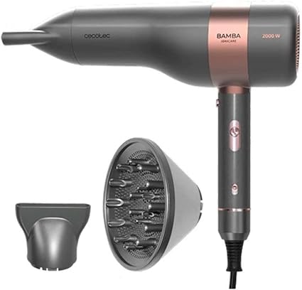 Secador Bamba Ionicare 6000 Opiniones Online Hotsell, UP TO 62% OFF |  agrichembio.com