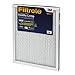Filtrete 14x25x1 AC Furnace Air Filter, MERV 13, MPR 1900, Premium Allergen, Bacteria & Virus Filter, 3-Month Pleated 1-Inch Electrostatic Air Cleaning Filter, 2-Pack (Actual Size 13.81x24.81x0.78 in)