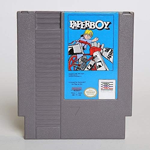 Amazon.com: Paperboy : Unknown: Video Games