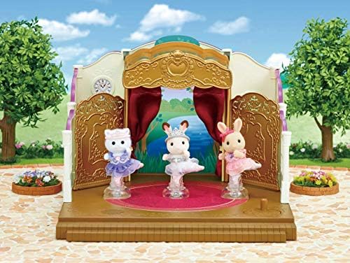 sylvanian families 5256