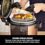 Ninja Foodi MAX 14-in-1 SmartLid 7.5L Electric Pressure Cooker Air Fryer Copper view 12