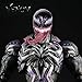 Deadly Guardian Venom Mask Helmet Cosplay Costume Party Accessories Adult Halloween Mask