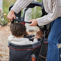 Summer Infant 3Dlite Wagon Convenience Stroller