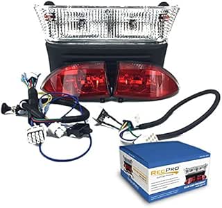 golf cart lights amazon