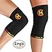 CopperHealth Unisex Copper Knee Sleeve