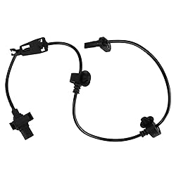 TRQ Front Left ABS Wheel Speed Sensor Drivers Side
